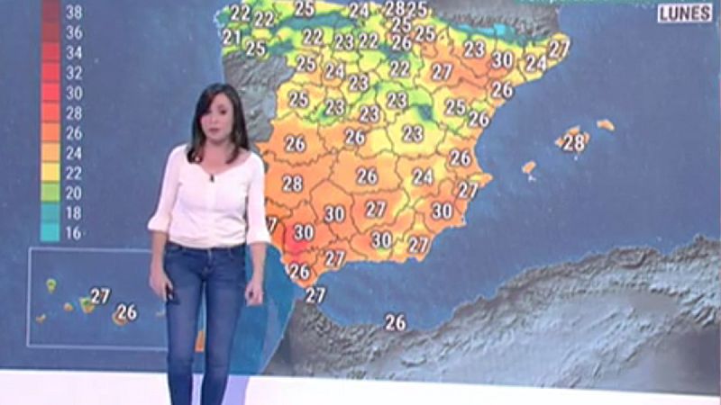 El otoño arranca con tiempo seco aunque en Galicia lloverá fuerte - El tiempo | Ver