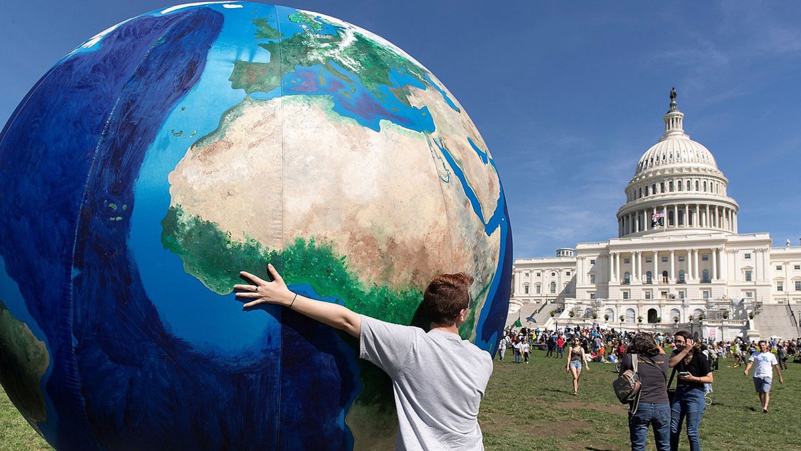 El mundo busca medidas contra el cambio climático en la cumbre más ambiciosa desde el Acuerdo de París