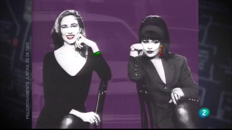 Ho has vist!? recorda 'Peligrosamente juntas'