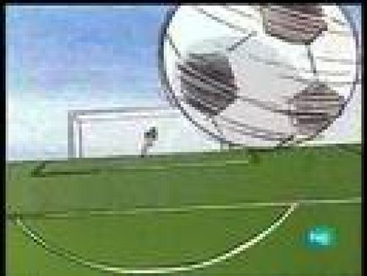  - Campeones hacia el mundial- Oliver y Benji