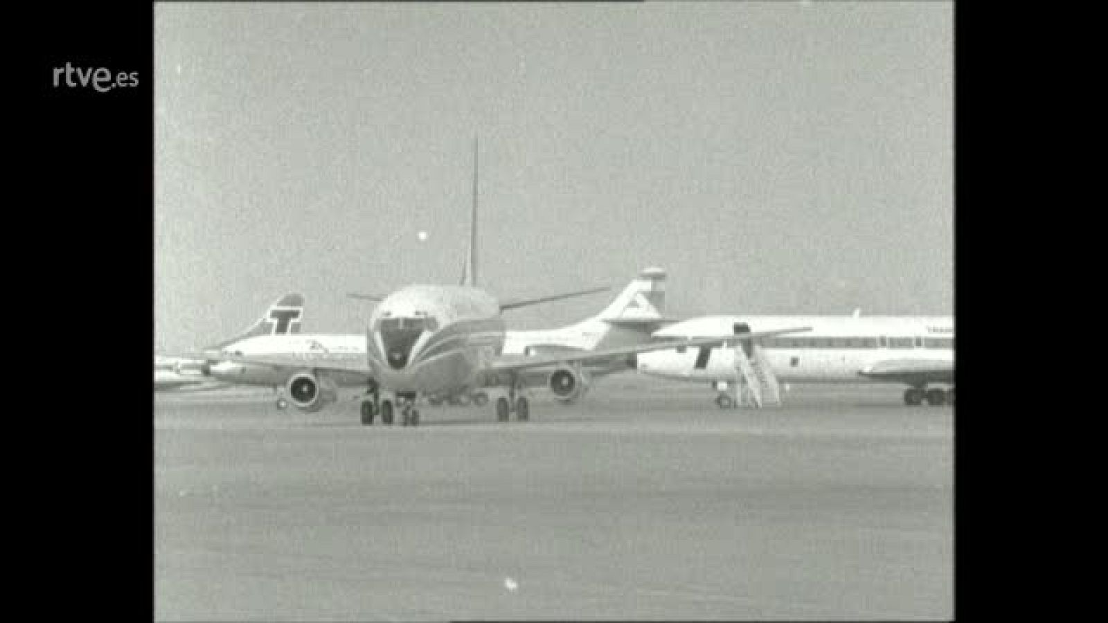 Documento vuelos chárter