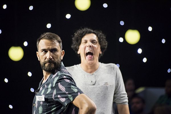 Vaya crack - Yllana volvieron locos a nuestros concursantes