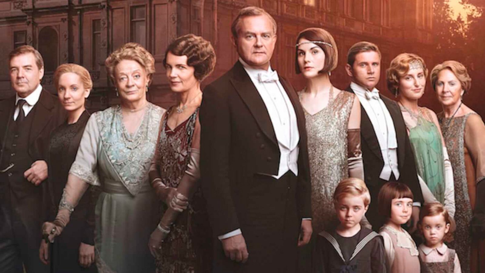'Downton Abbey'