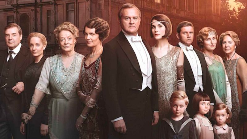 'Downton Abbey'