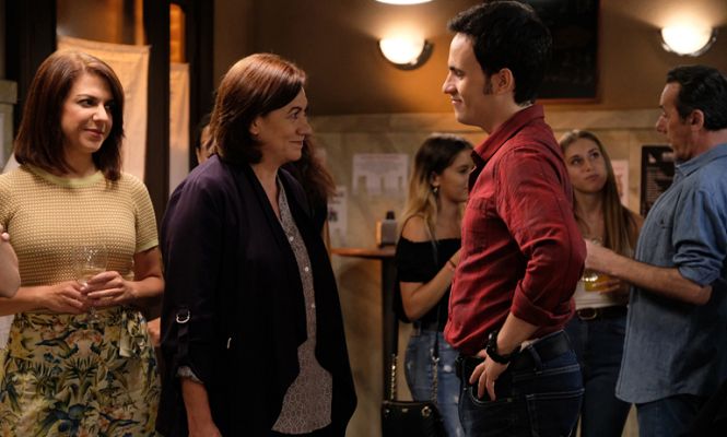  - 'Servir y proteger' estrena su cuarta temporada en La 1