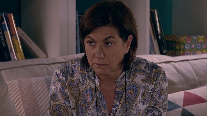 Servir y proteger - Miralles recibe una mala noticia