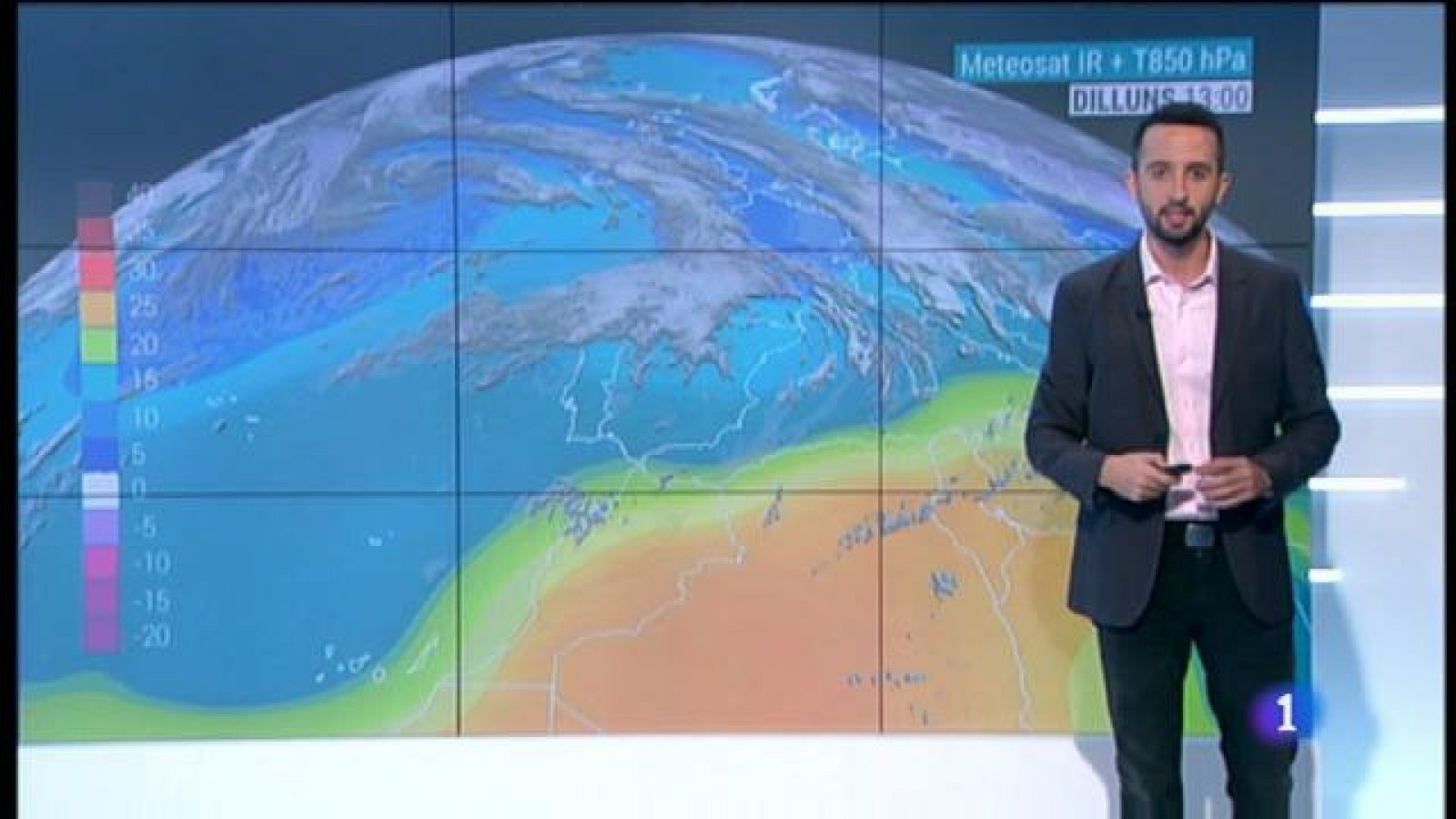 El temps a les Illes Balears - 23/09/19