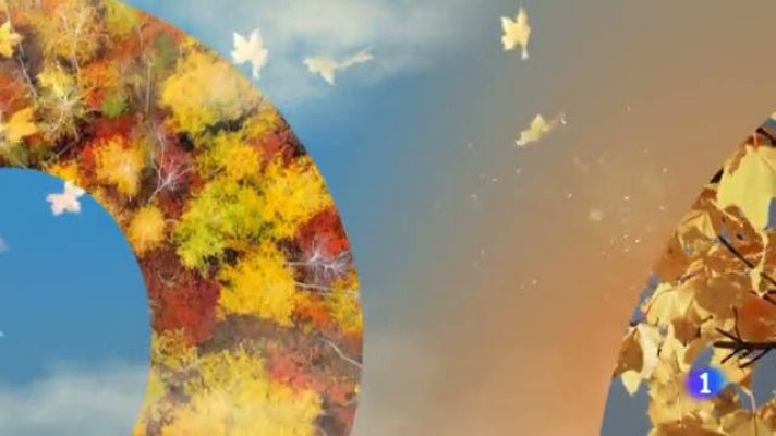 Informativo Telerioja - El tiempo en La Rioja - 23/09/19