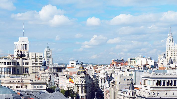 Informativo de Madrid - El Tiempo en la Comunidad de Madrid - 23/09/19