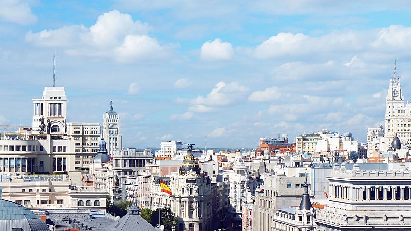 El Tiempo en la Comunidad de Madrid - 23/09/19 - Ver ahora