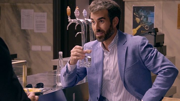 Servir y proteger - Mateo y Emilio se reencuentran en La Parra