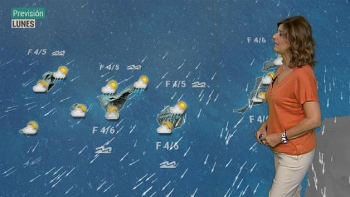 Telecanarias - El tiempo en Canarias - 23/09/2019