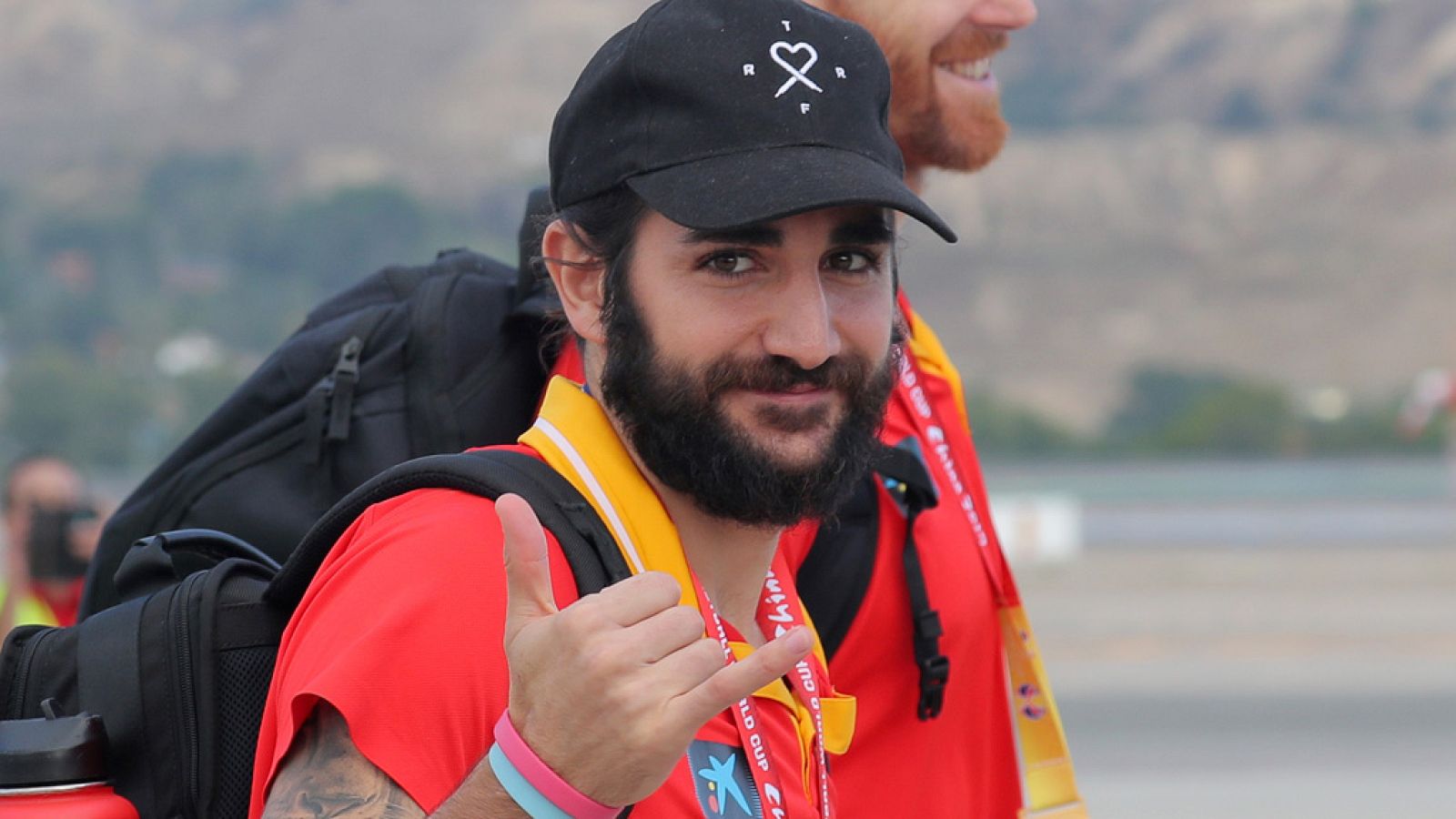 Ricky Rubio: "'La Familia' no es solo un hashtag, es una realidad" - Baloncesto en RTVE | Ver