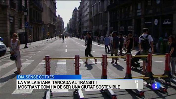 L'Informatiu - L'Informatiu Cap de Setmana - 22/09/2019