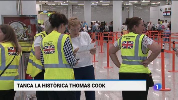 Informatiu Balear - Informatiu Balear 2 - 23/09/19