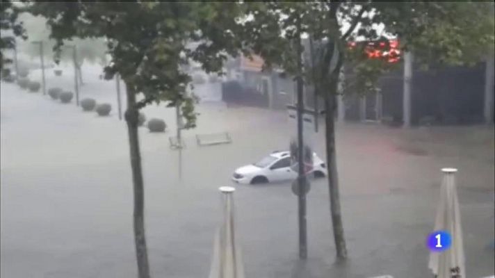 L'Informatiu - L'Informatiu Cap de Setmana - 21/09/2019