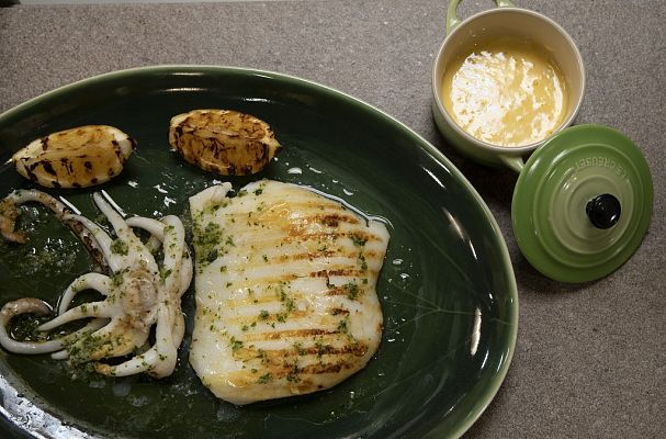 RTVE Cocina - "Sepia con alioli" de Dani García