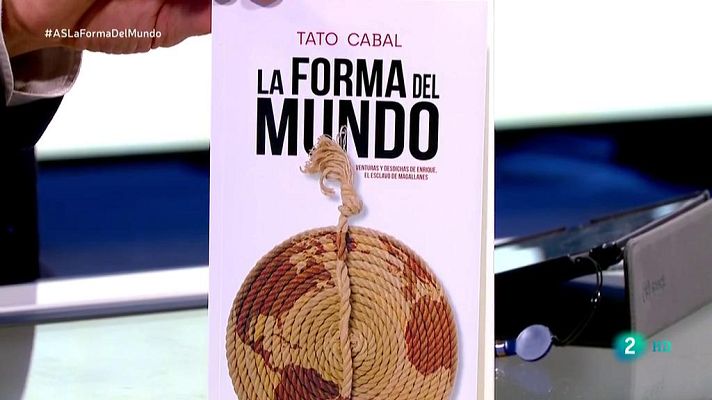 La aventura del Saber - 'La forma del mundo' con Tato Cabal