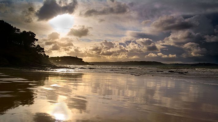 El tiempo - Precipitaciones persistentes a partir de la tarde en el extremo oeste de Galicia