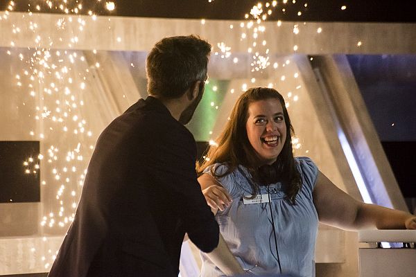 Vaya crack - Marta García, profesora de música, crack de la noche