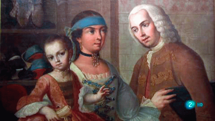 La aventura del Saber - Museo de América