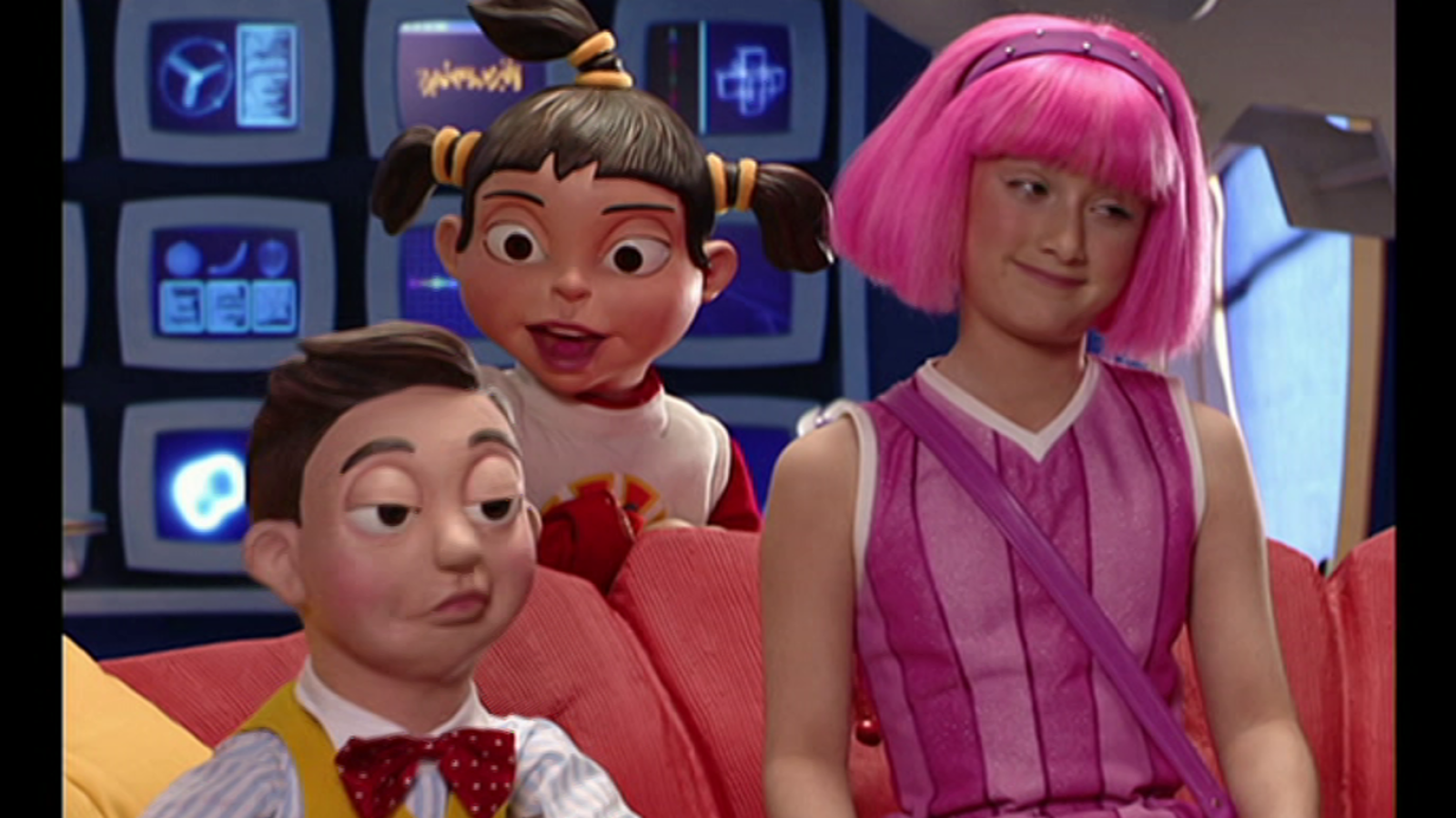 Los mayores fracasos de Robbie - Lazy Town | Ver