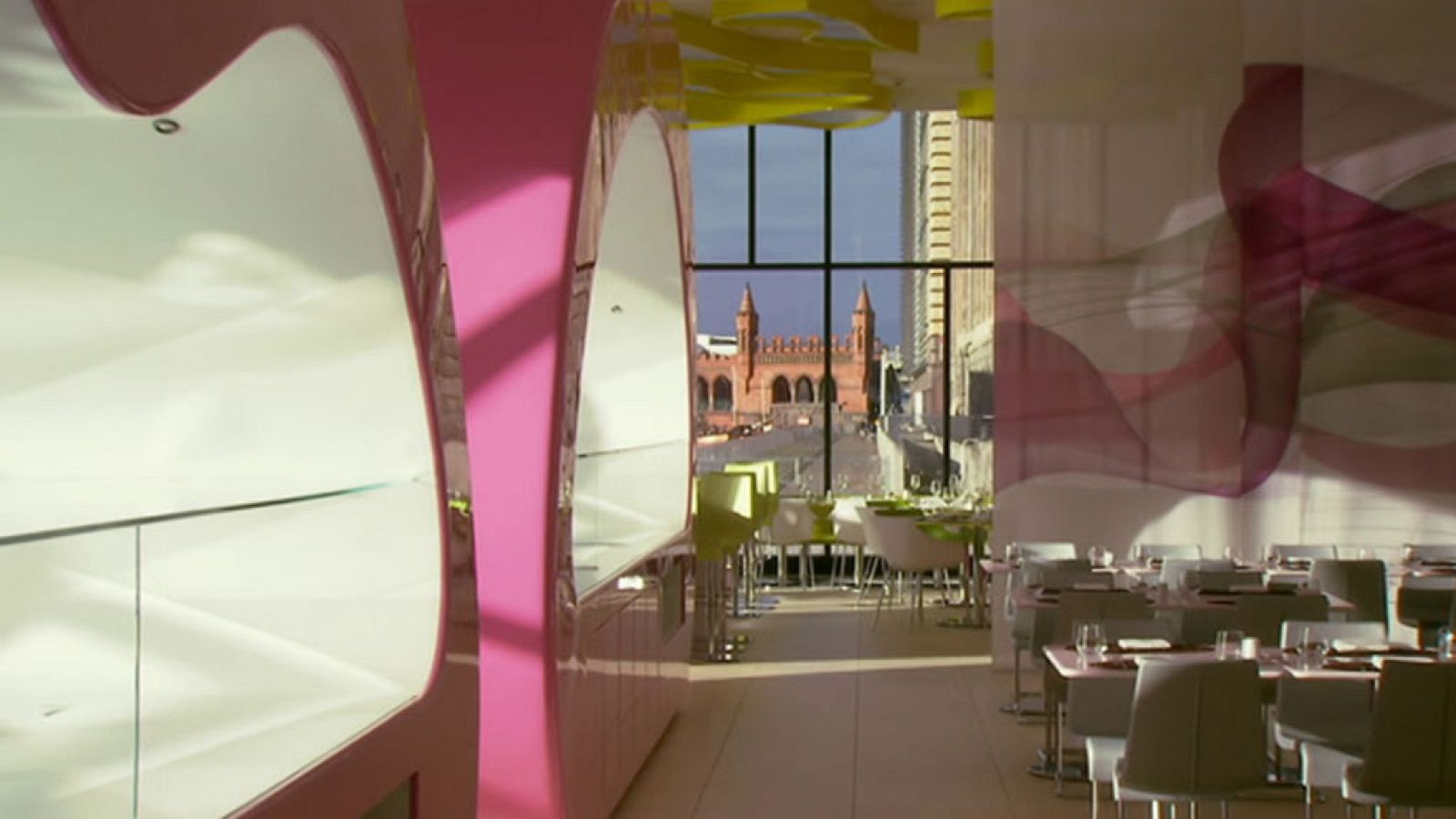 Otros documentales - Los mejores locales de diseño del mundo: El pop digital, un nuevo clásico - ver ahora