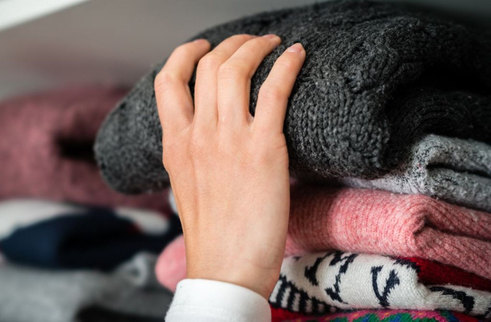 Cambio de armario en otoño - España Directo | Ver