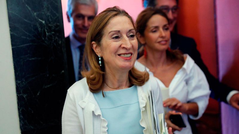 La diputada del PP y vicepresidenta tercera del Congreso, Ana Pastor, ha asegurado este lunes en una entrevista en el Canal 24 Horas que si está en política es, sobre todo, para ¿defender la igualdad entre hombres y mujeres¿ y ha subrayado que la vio