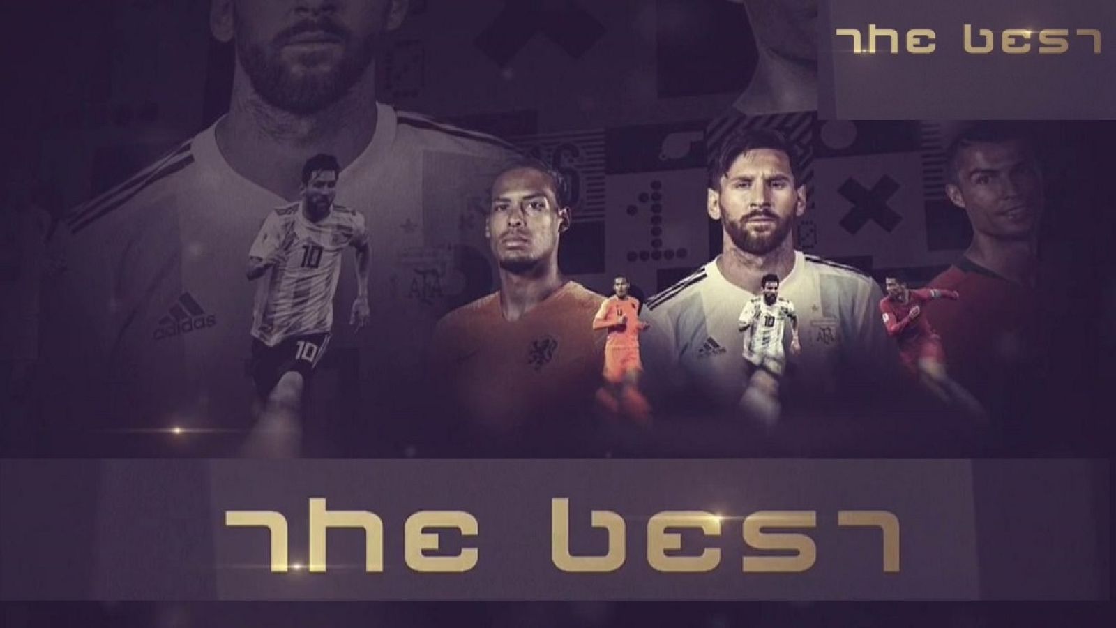 Fútbol - Gala "The Best Fifa Football Awards 2019" - ver ahora