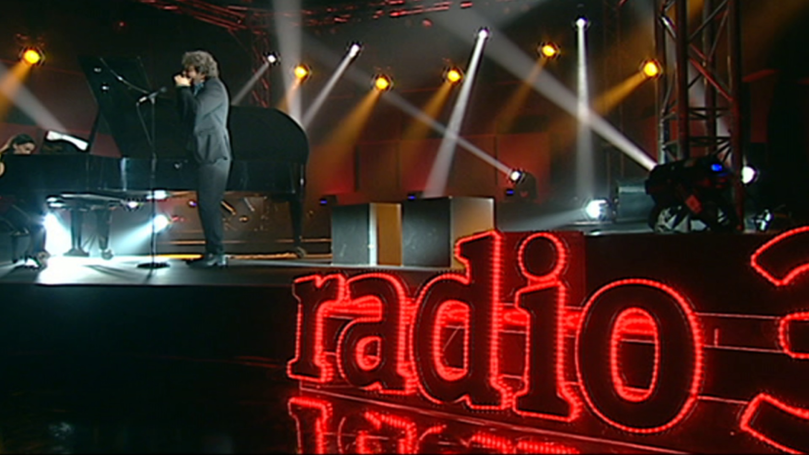 Los conciertos de Radio 3 - Antonio Serrano & Constanza Lechner - ver ahora