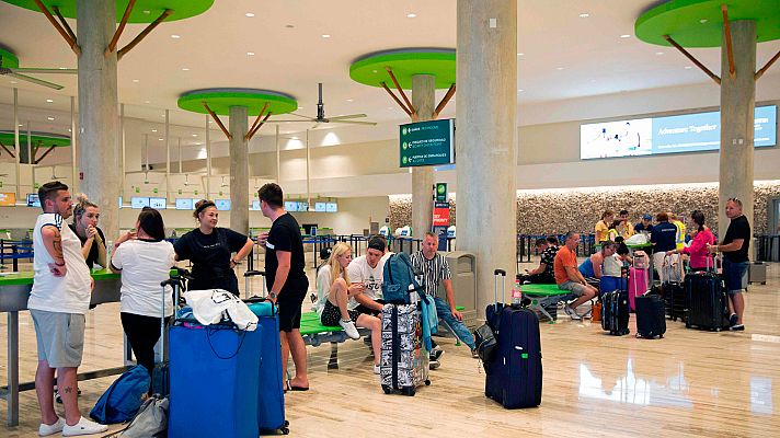 Telediario 1 - Telediario Matinal en 4' - 24/09/2019