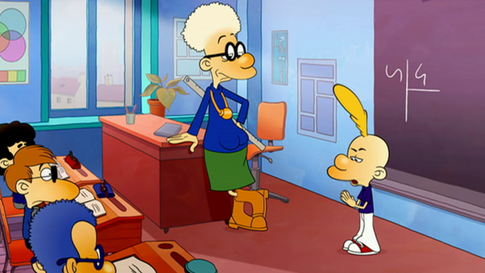 Euridicionismo - Titeuf | Ver