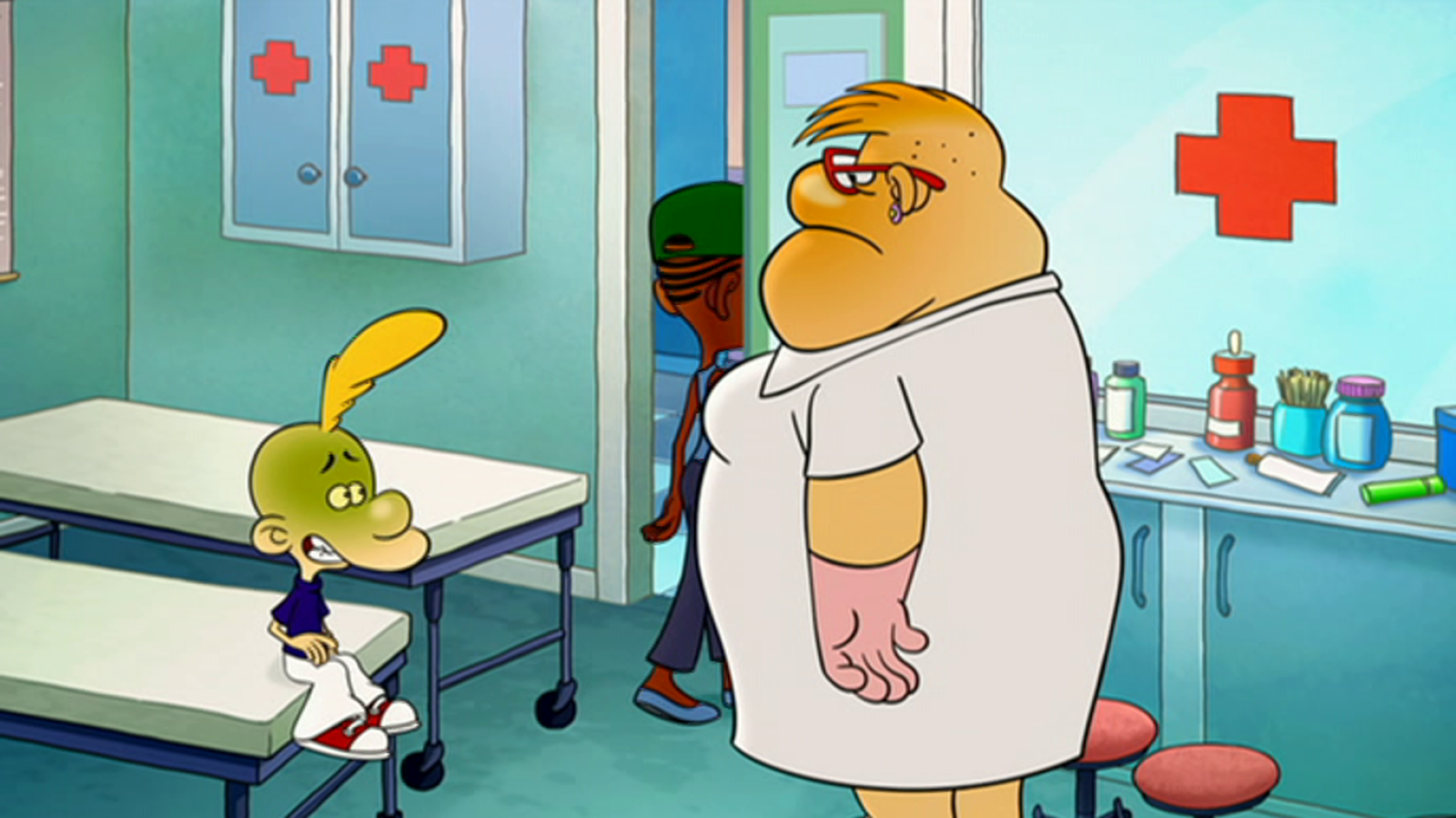 El ataque del maíz mutante - Titeuf | Ver