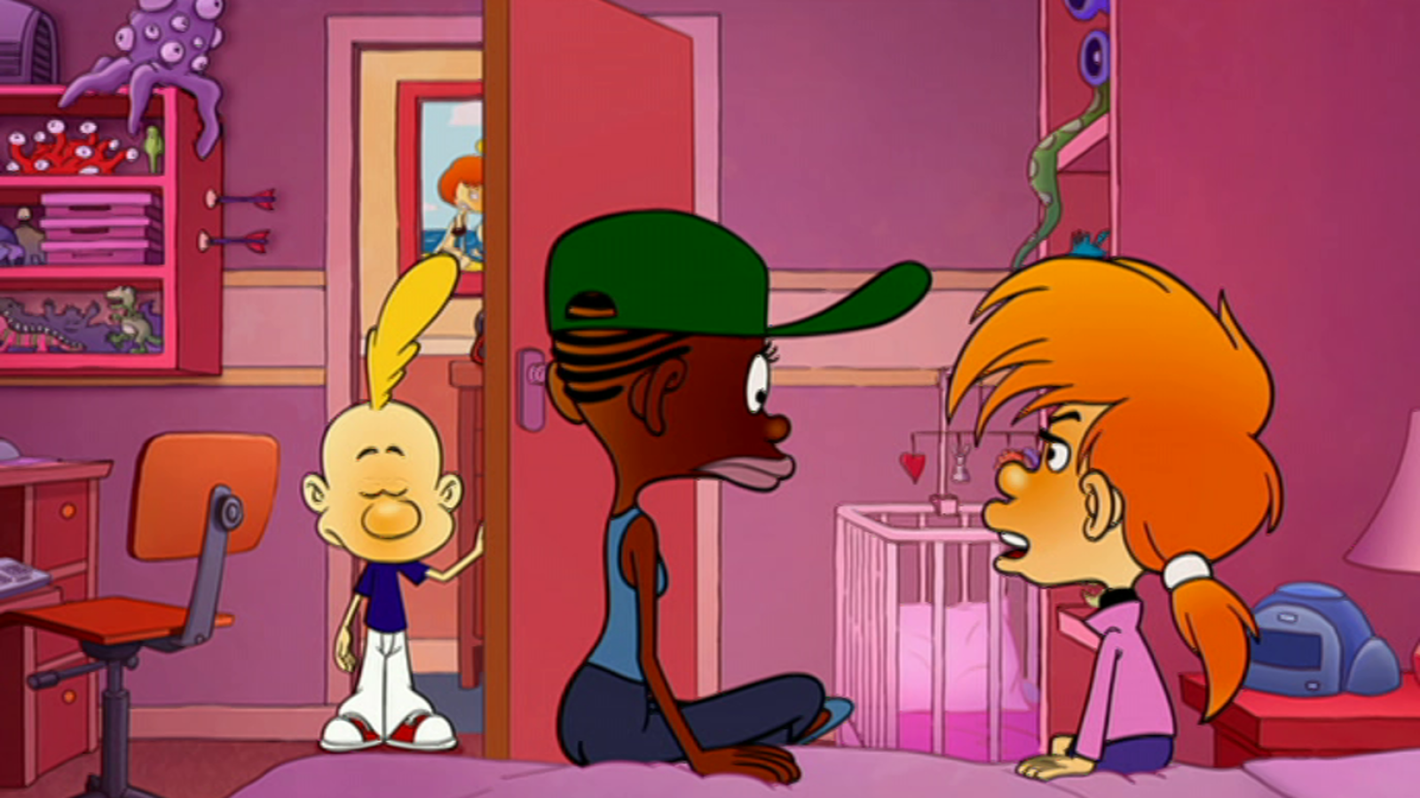 Mi mega buena estrella - Titeuf | Ver