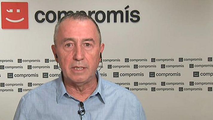 Los desayunos - Joan Baldoví defiende su coalición con Errejón