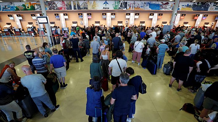 La mañana - La quiebra de Thomas Cook deja la mayor repatriación