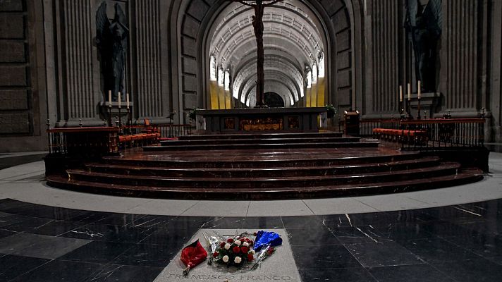 Informativo 24h - La familia de Franco recurrirá su exhumación