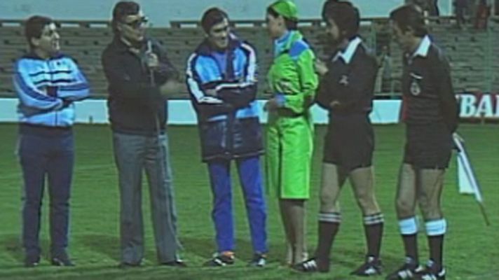 Gol ... y al Mundial 82 - 30/11/1981