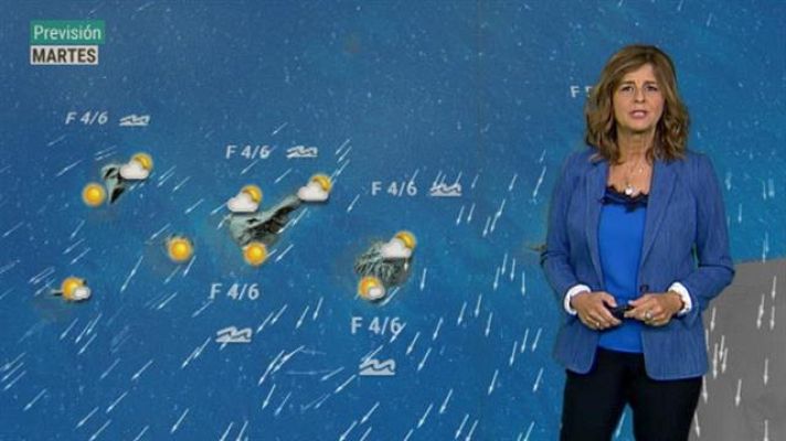 Telecanarias - El tiempo en Canarias - 24/09/2019