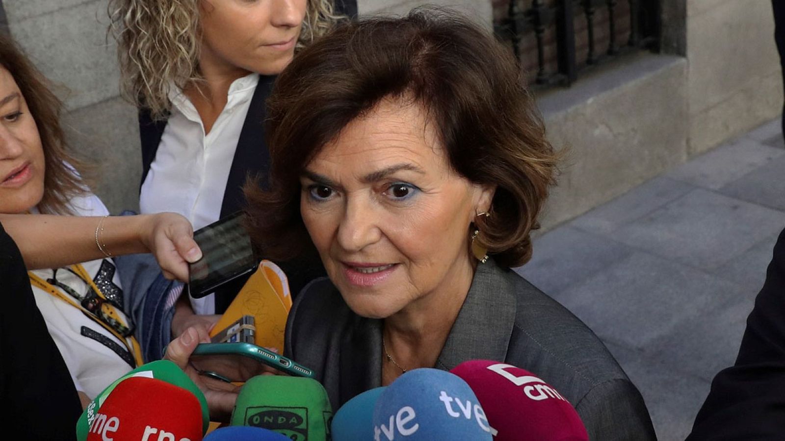 El Gobierno quiere exhumar a Franco "cuanto antes",