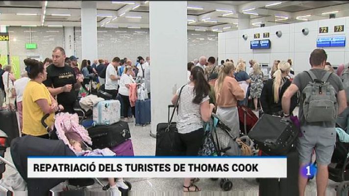 Informatiu Balear - Informatiu Balear en 2' - 24/09/19