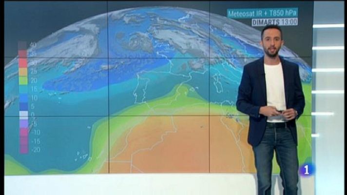 Informatiu Balear - El temps a les Illes Balears - 24/09/19