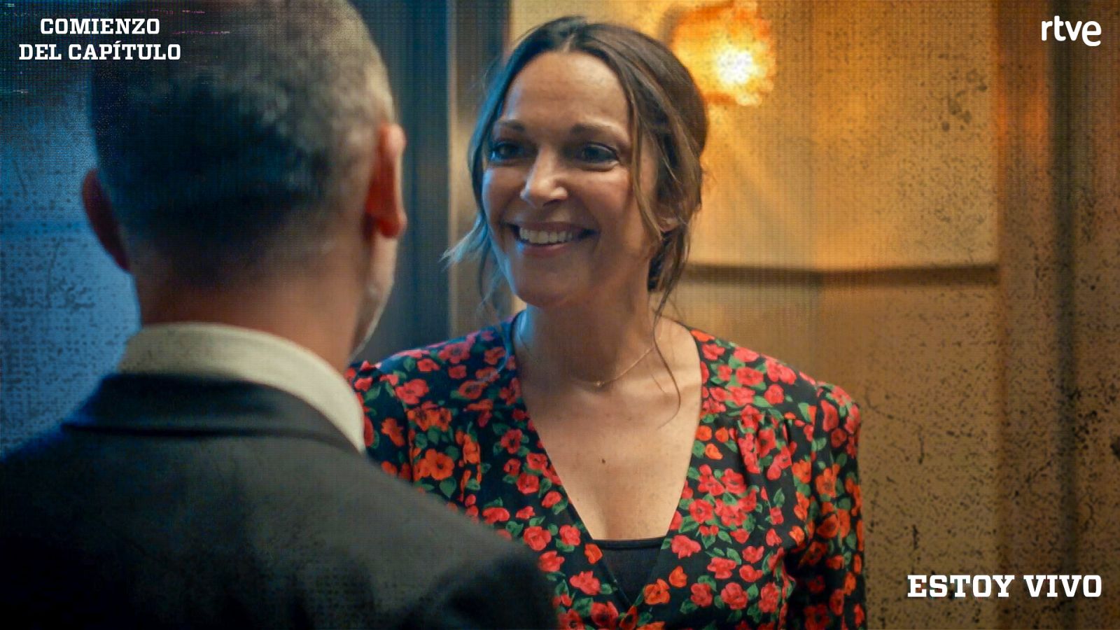 Así empieza la tercera temporada de Estoy vivo con Javier Gutiérrez y Anna Castillo - Estoy vivo | Ver