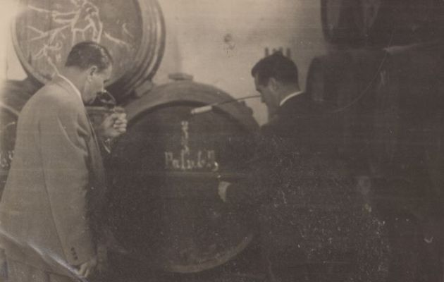 Aquí la Tierra - La genialidad de los toneleros