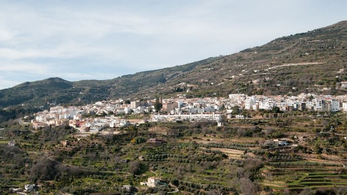 España Directo - Lanjarón, el pueblo del agua