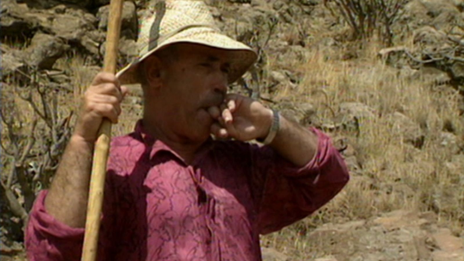 Un país en la mochila - La Gomera - ver ahora