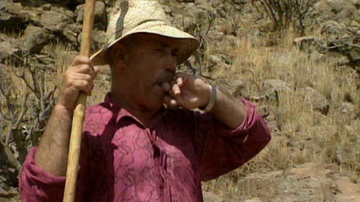 Un país en la mochila - La Gomera