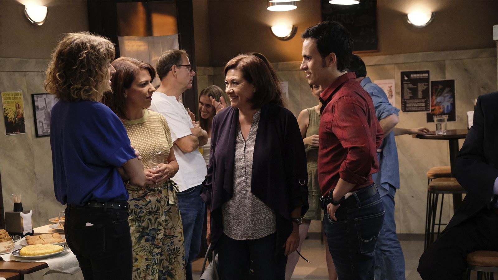 Toni celebra su jura de cargo en La Parra