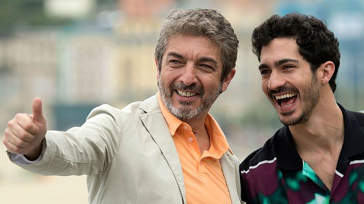 D Corazón - Ricardo y Chino Darín presentan 'La odisea de los giles'